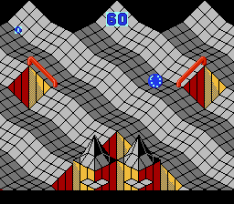 Marble Madness screenshot 5 for NES